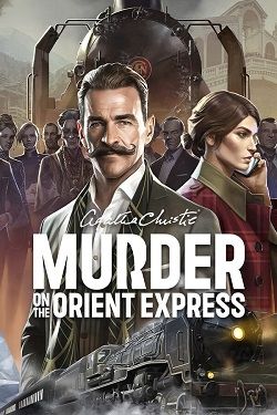 Agatha Christie – Murder on the Orient Express